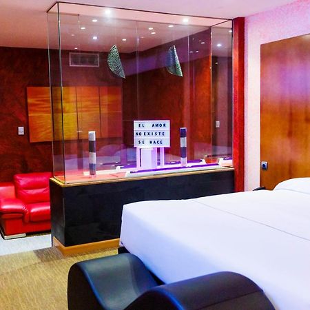 Motel Venus Valladolid Villanubla Buitenkant foto