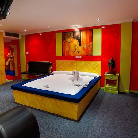 Motel Venus Valladolid Villanubla Buitenkant foto