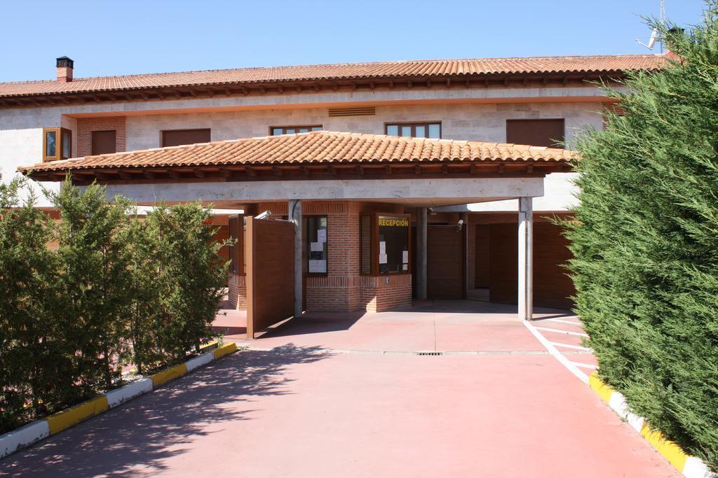 Motel Venus Valladolid Villanubla Buitenkant foto
