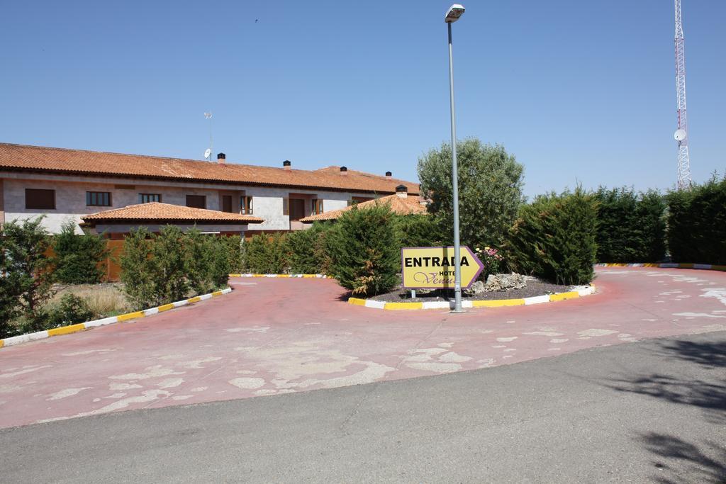 Motel Venus Valladolid Villanubla Buitenkant foto