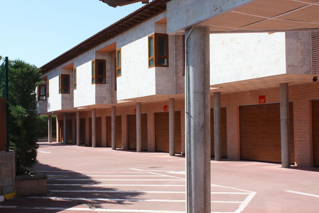 Motel Venus Valladolid Villanubla Buitenkant foto