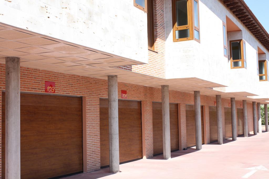 Motel Venus Valladolid Villanubla Buitenkant foto