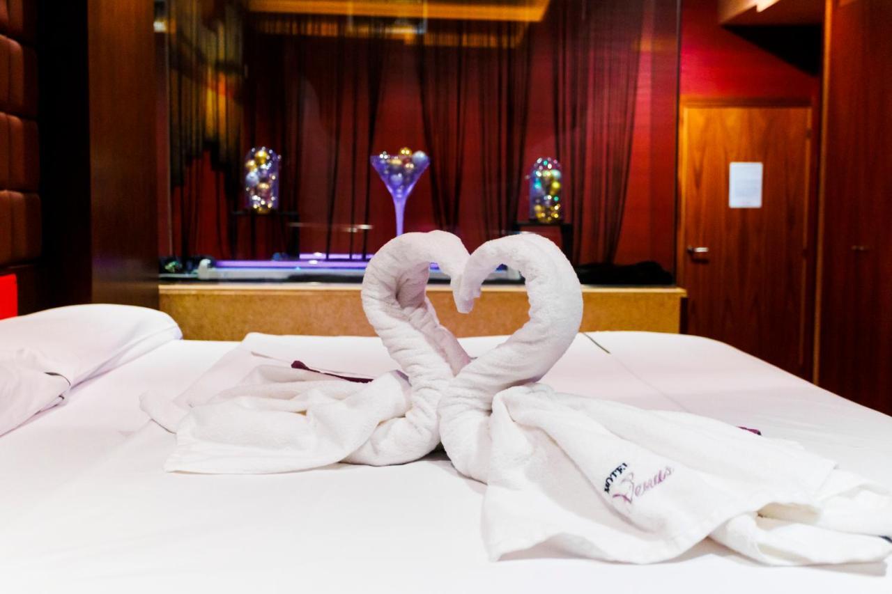 Motel Venus Valladolid Villanubla Buitenkant foto