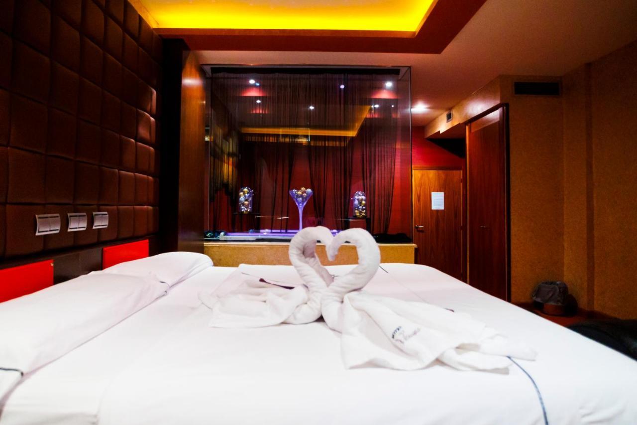 Motel Venus Valladolid Villanubla Buitenkant foto