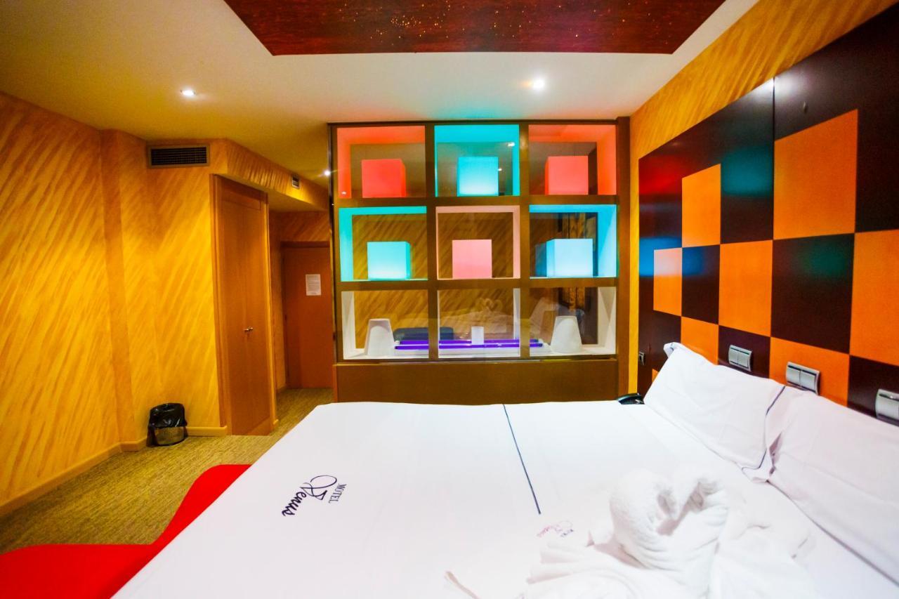 Motel Venus Valladolid Villanubla Buitenkant foto