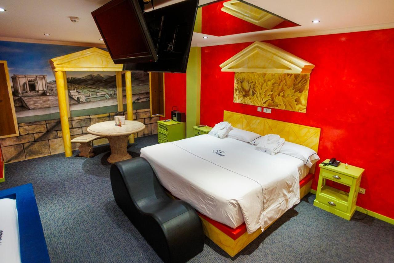 Motel Venus Valladolid Villanubla Buitenkant foto