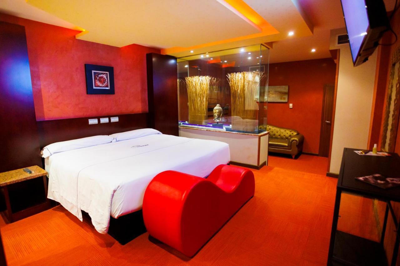 Motel Venus Valladolid Villanubla Buitenkant foto
