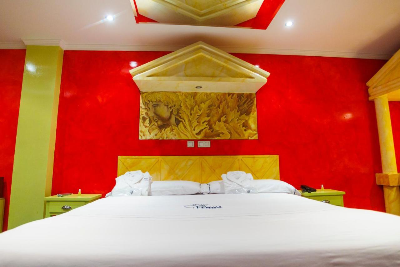 Motel Venus Valladolid Villanubla Buitenkant foto