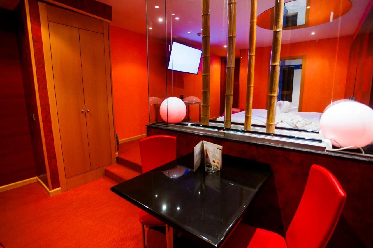 Motel Venus Valladolid Villanubla Buitenkant foto