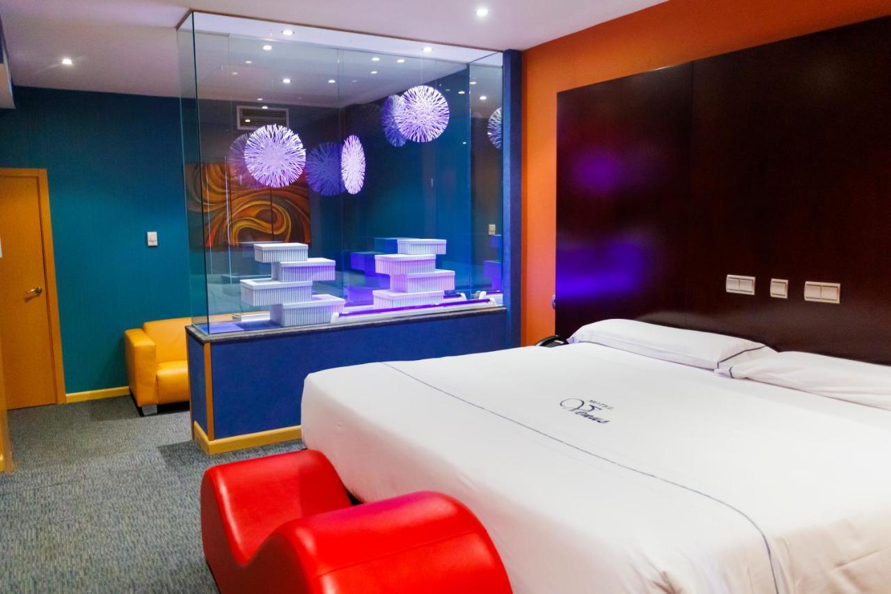 Motel Venus Valladolid Villanubla Buitenkant foto