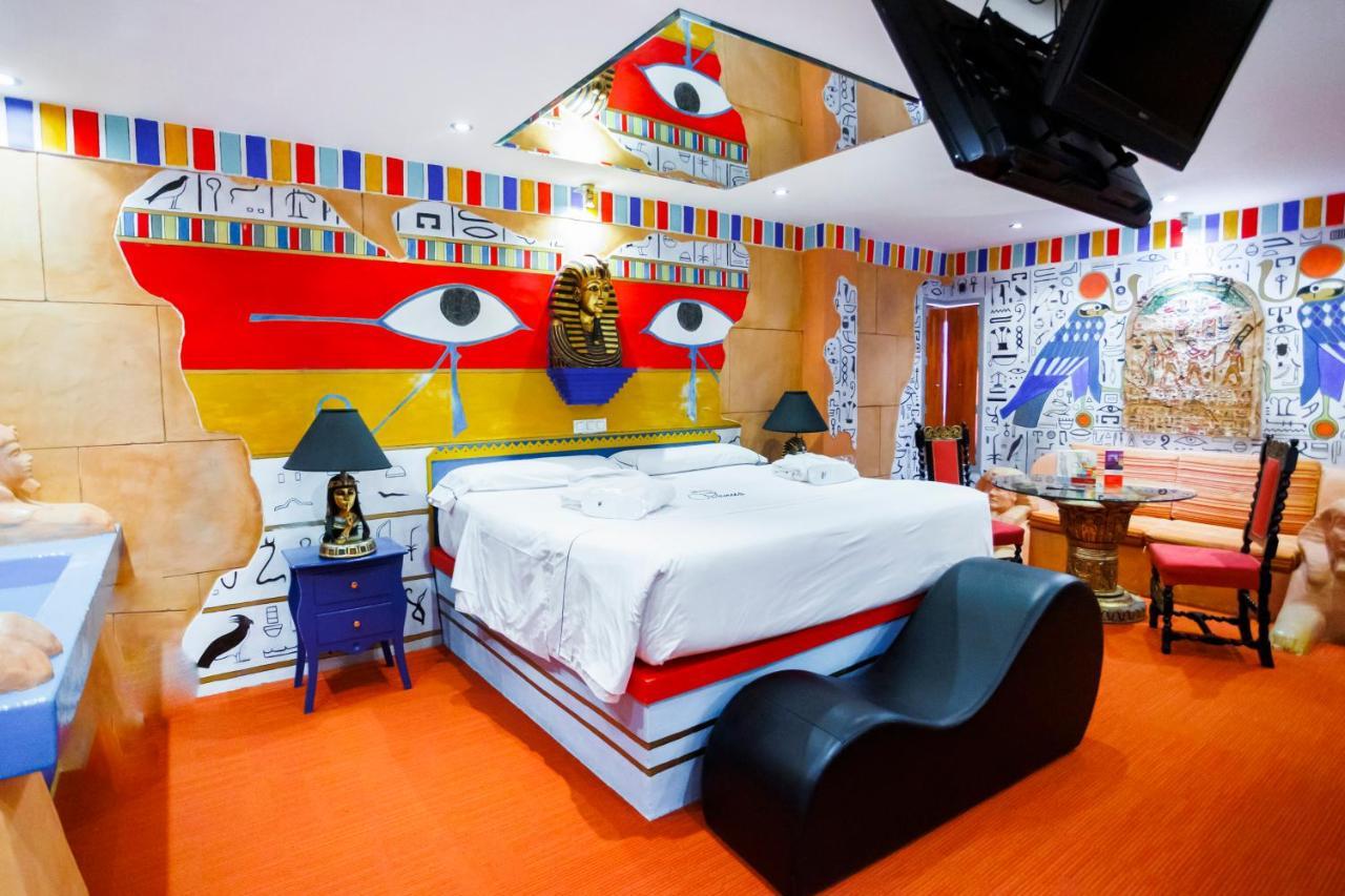 Motel Venus Valladolid Villanubla Buitenkant foto