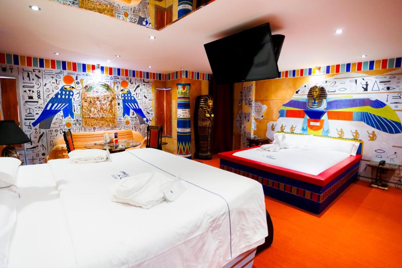 Motel Venus Valladolid Villanubla Buitenkant foto