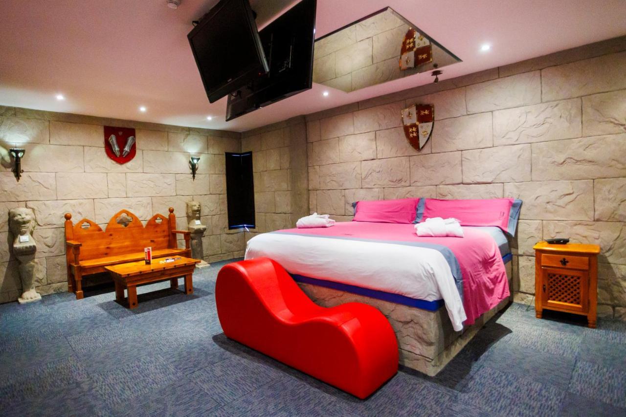 Motel Venus Valladolid Villanubla Buitenkant foto