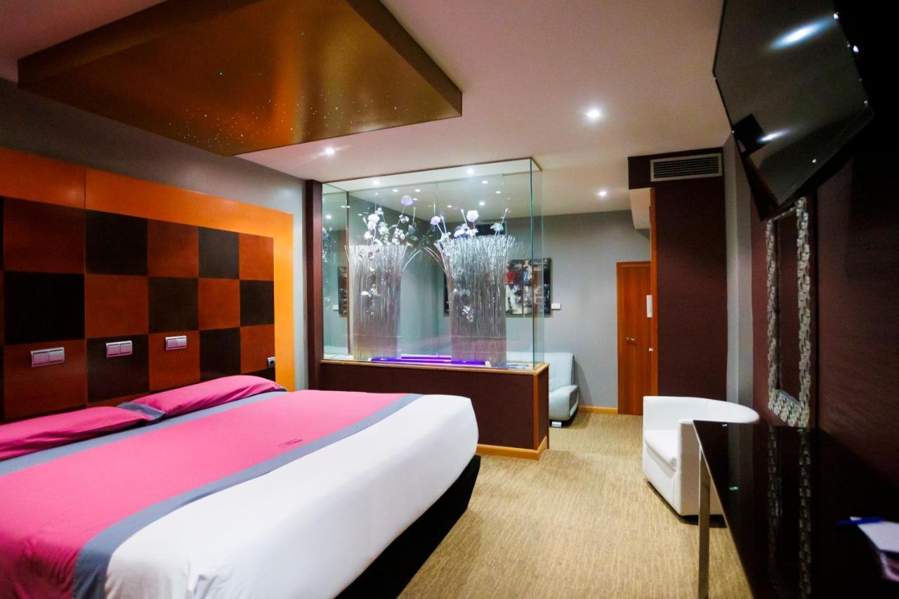 Motel Venus Valladolid Villanubla Buitenkant foto