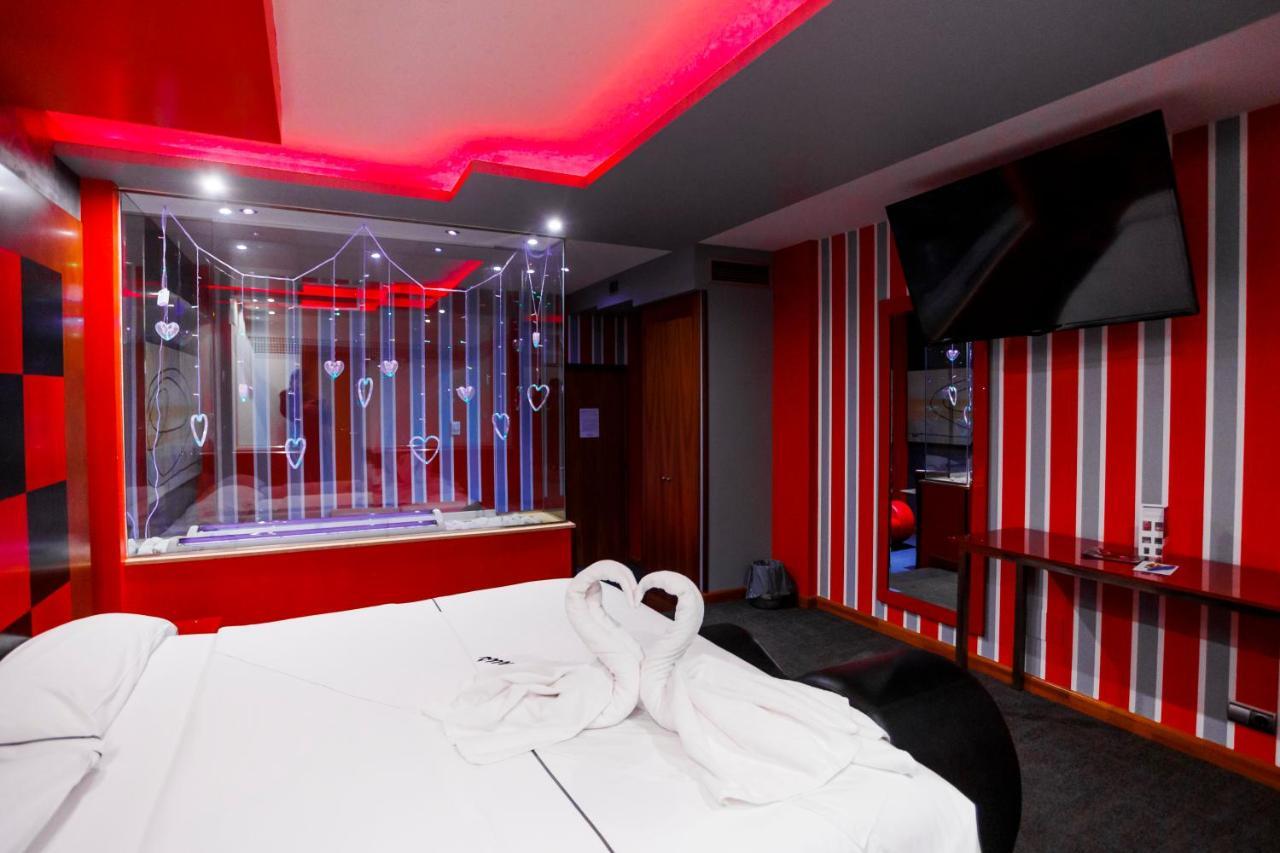 Motel Venus Valladolid Villanubla Buitenkant foto