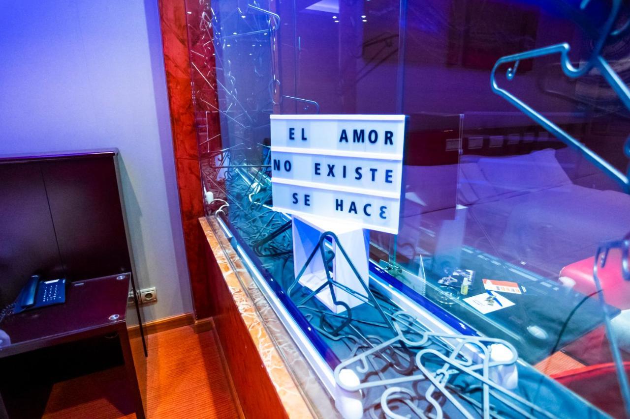Motel Venus Valladolid Villanubla Buitenkant foto
