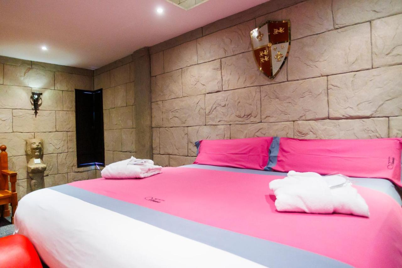 Motel Venus Valladolid Villanubla Buitenkant foto
