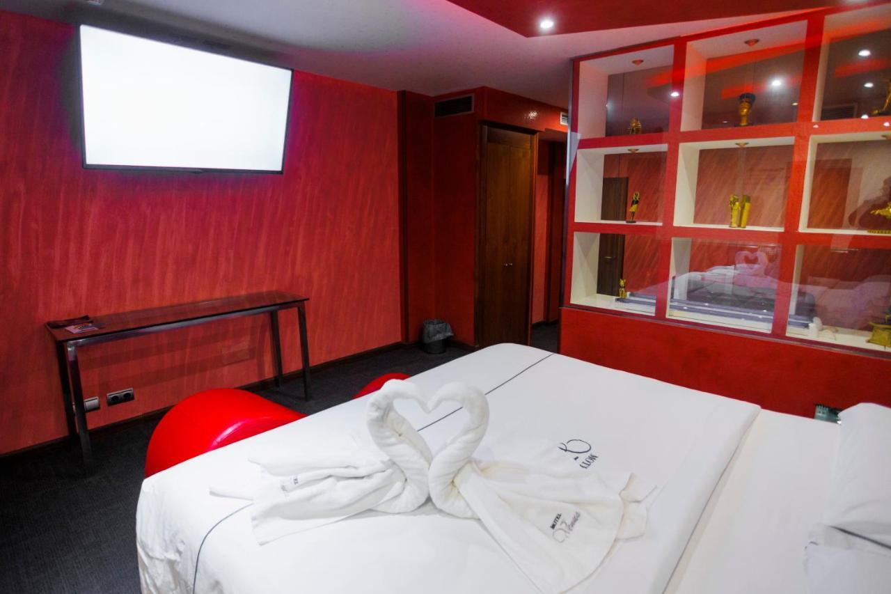 Motel Venus Valladolid Villanubla Buitenkant foto