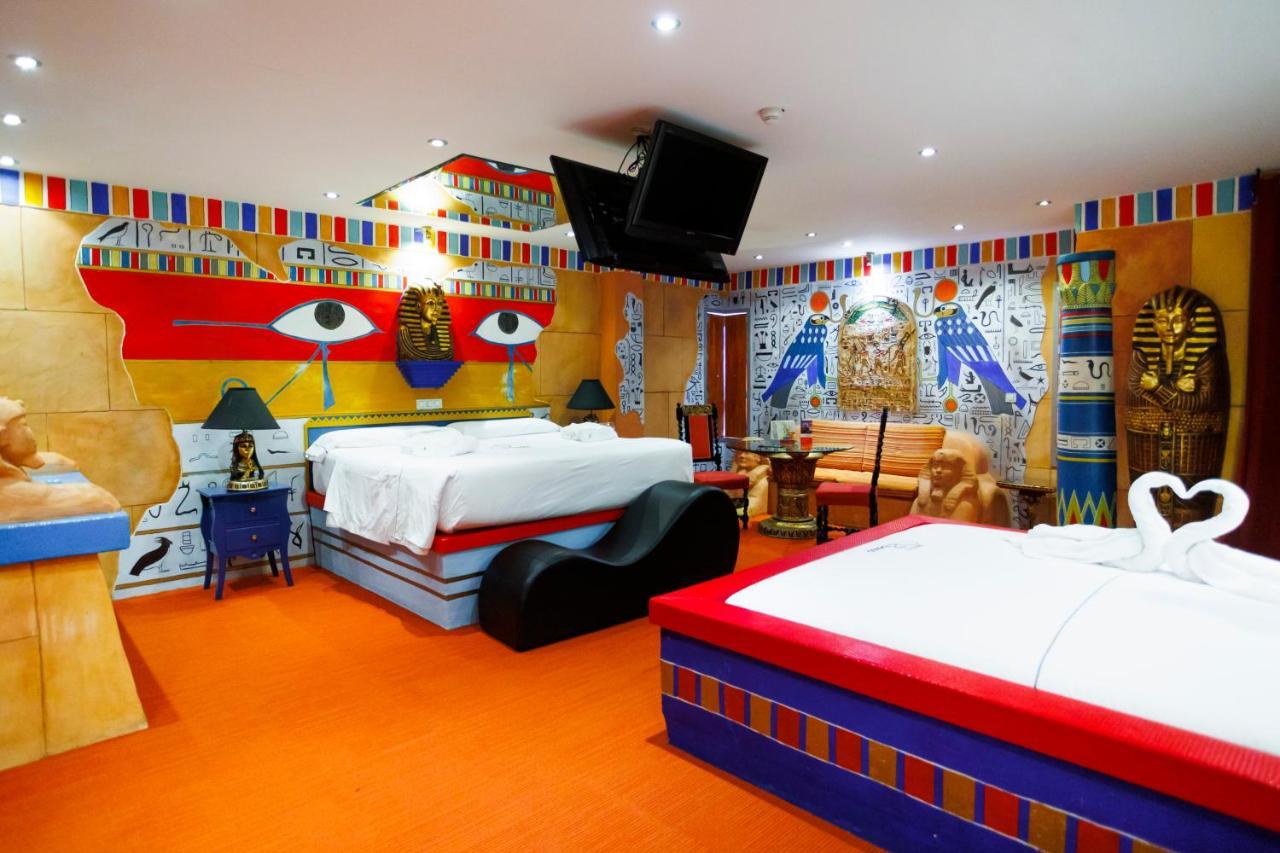 Motel Venus Valladolid Villanubla Buitenkant foto