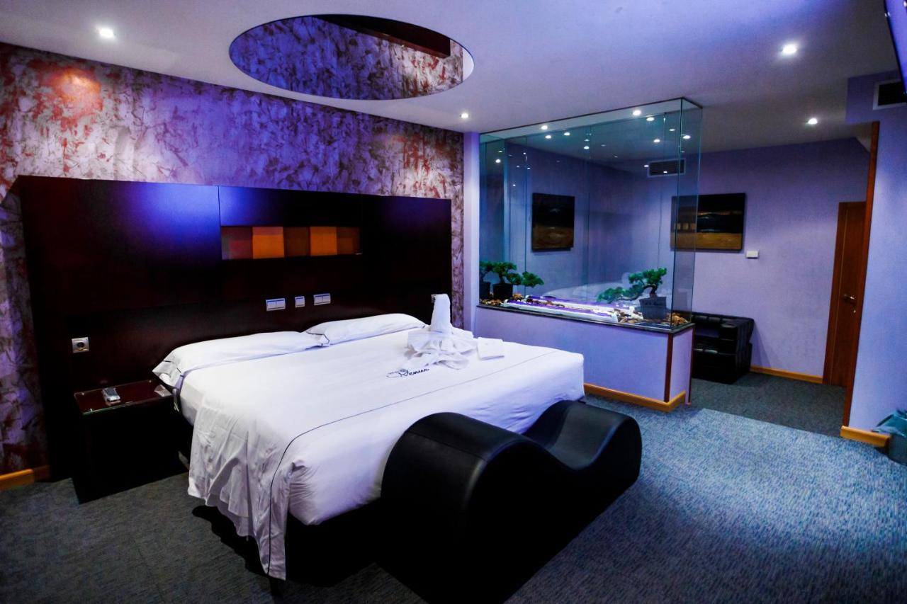 Motel Venus Valladolid Villanubla Buitenkant foto