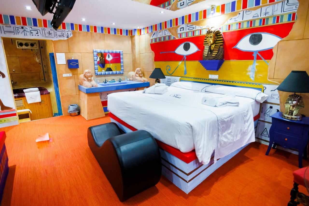 Motel Venus Valladolid Villanubla Buitenkant foto