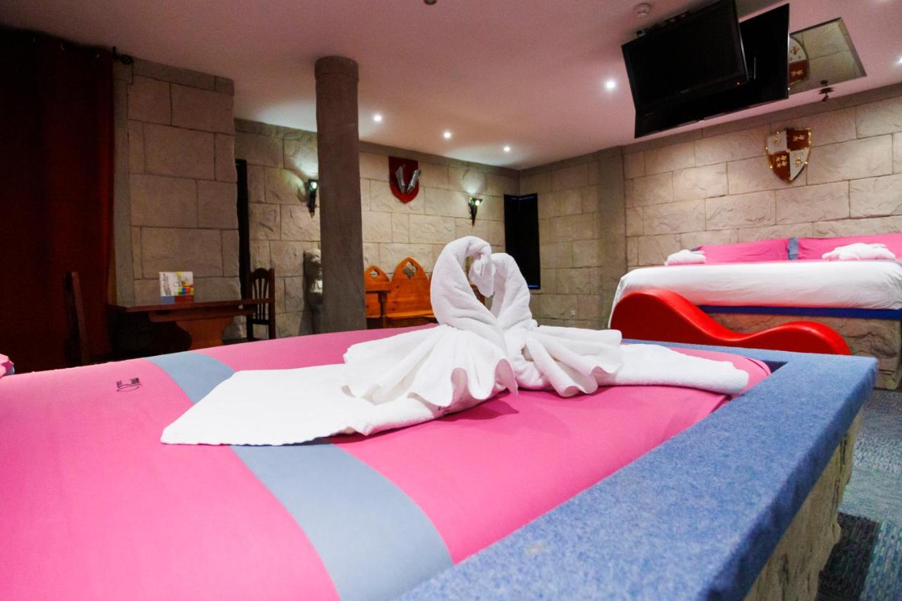 Motel Venus Valladolid Villanubla Buitenkant foto
