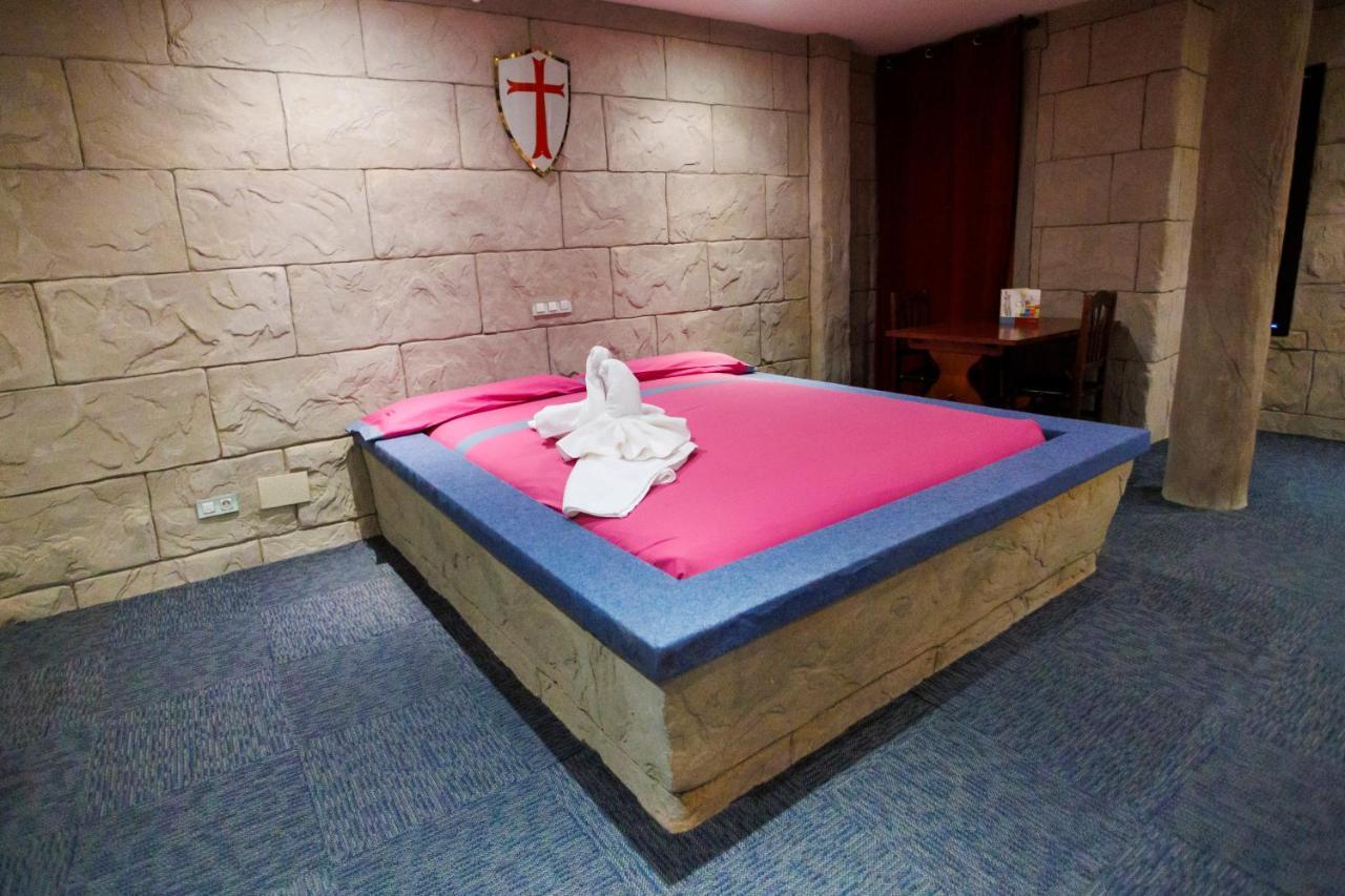 Motel Venus Valladolid Villanubla Buitenkant foto