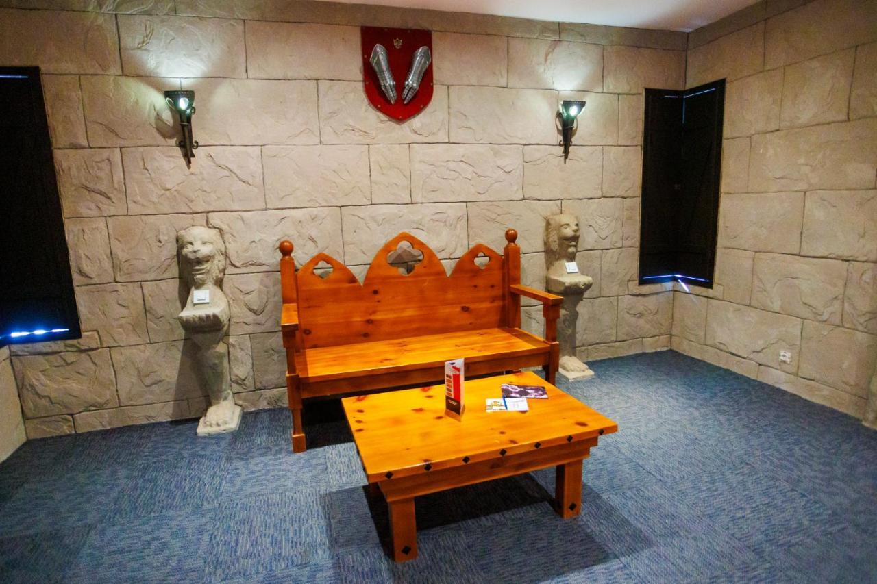 Motel Venus Valladolid Villanubla Buitenkant foto
