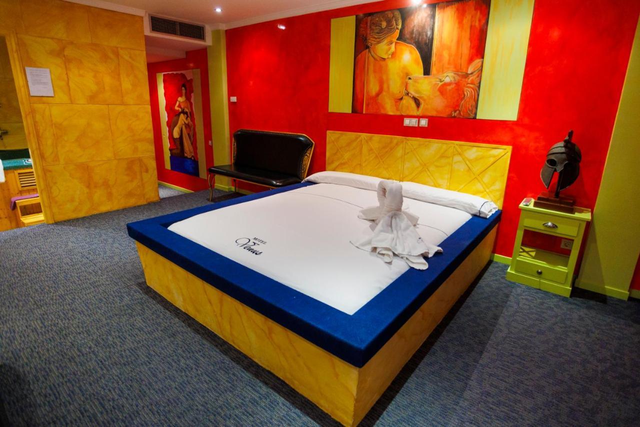 Motel Venus Valladolid Villanubla Buitenkant foto